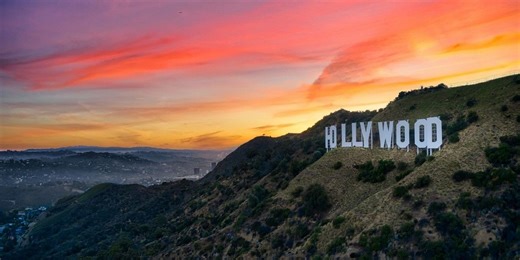 7 Most Iconic On-Screen Appearances of the Hollywood Sign