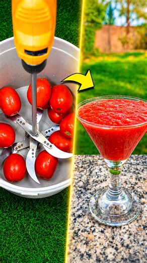 Fast Tomato Ketchup Recipe
