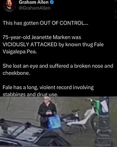 WHY IS THE MAINSTREAM MEDIA NOT COVERING THIS… | Graham Allen