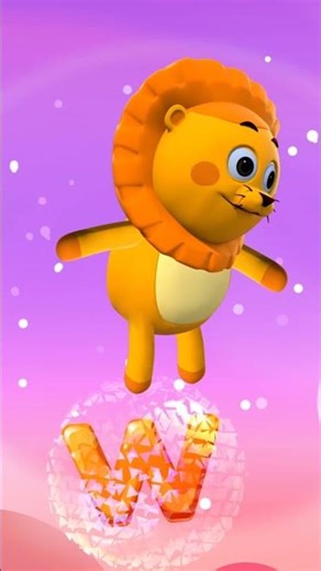 ABC Song With Popping Bubble #araç #kafiyeler #shorts #abcturkish