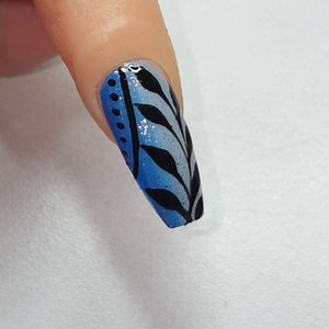 Exotic Nails on Reels