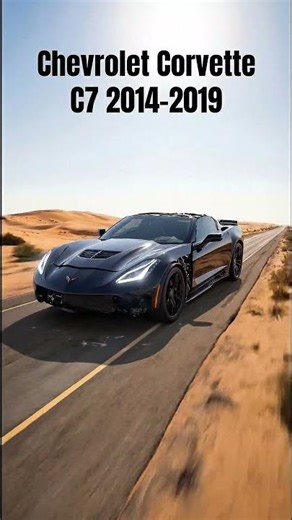 Every Corvette Generation in One Epic Transformation!