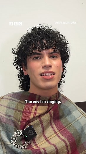 43K views · 493 reactions | Only the chief could come to this conclusion...藍 Our Burns Night 2025 performers on their favourite Burns poems.  gbsct What's your favourite Burns poem, or which one do you know off by heart?  #BurnsNight2025 #LauraMain #CalumBowie #NathanEvans #AlistairHeather | BBC Scotland | Facebook