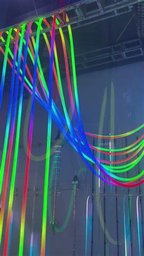 Pixel Neon LED Strip – Create Stunning Color Chasing Lighting Effects