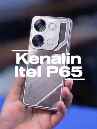 Honest Review of the Itel P65 Smartphone