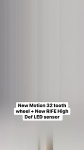 94K views · 741 reactions | Our new RIFE driveshaft sensor is absolutely epic, and we incorporated all the features we could dream up! LED indicator on the output and power side, 16 and 32 tooth wheel options, quick disconnect m8 cable for easy maintenance, enough cable to get to the ecu without creating potentially compromising splices. All built and machined right here in Dewitt, IA! | Motion Raceworks | Facebook