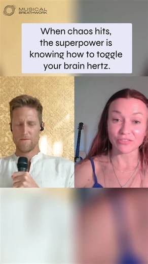 Brooke on Instagram: "Learn to use your brain like the frequency machine it is. Comment BBC to begin MusicalBreathwork.com #BrainHacks #Breathwork #Mindfulness #Performance #AnxietyRelief #BrainAndBreath"
