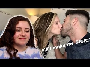 Hey, Let's Not Kiss Our Family (PrankInvasion Reaction)