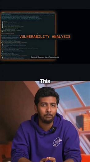 100xEngineers on Instagram: "This AI tool can hack into your website to find critical security flaws and write a full report in 90 minutes. Meet Shannon, an open-source AI tool that scored 96% on the XBOW benchmark. While everyone is shipping code faster with AI tools, the need for strong security checks is going to explode, and Shannon directly addresses that gap. And if you want the GitHub link, just comment “bugs” and I’ll send it to you."
