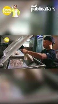 Pati ihaw-ihaw, may platter at frozen pack version na rin! | Pera Paraan