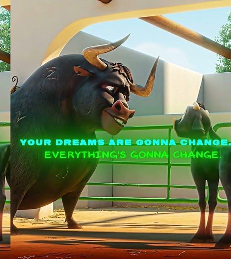 You Really Have To Go | Ferdinand #movieedits #moviescenes #fypシ゚viral