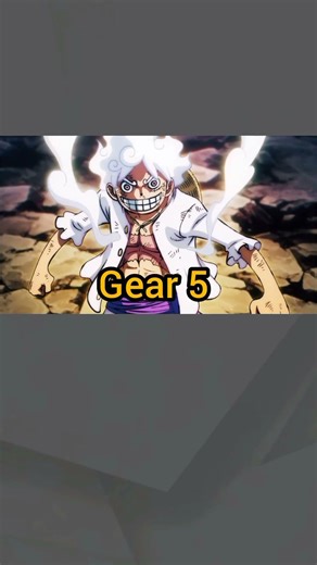 One Piece: Gear 5 Luffy vs Loki – Elbaf Ka Sabse Bada Form?! #Shorts #viralshort #onepiece