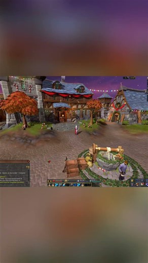 Unlocking RS3's Guard House & Grove: Unwelcome Guests Quest! #shorts #rs3 #runescape #runescape3