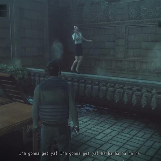 Hitman Absolution | Blackwater Park Action #hitman #shorts