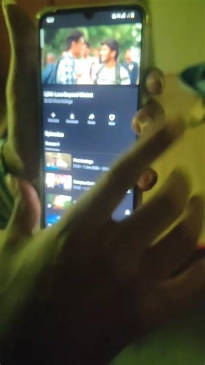 Brightness low on JioHotstar full screen view | Jio Hotstar brightness not changing #jiohotstarapp