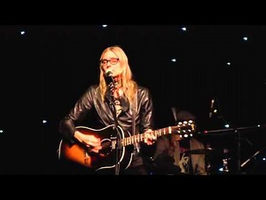 Aimee Mann- "You Could Make a Killing" (1080p HD) Live in NYC 2013