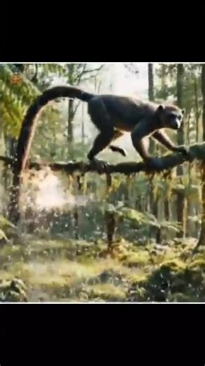 why do monkeys still exist today