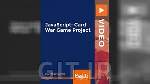 Packt JavaScript - Card War Game Project