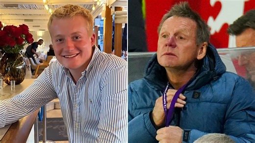 Stuart Pearce returns to commentary for first time since son's tragic death