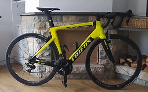 国外博主测试中国产Trifox公路自行车