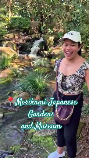 Natural Spring Water in Japanese Gardens