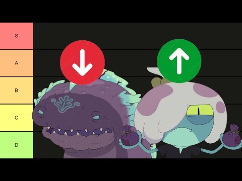 I Updated My Amphibia Episodes Ranking