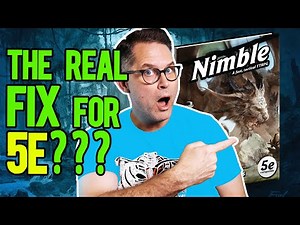 Is This the Ultimate Answer to Fast, Fun 5e Combat?