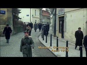 Hitler: TROE ~Freikorps liberating Munich from communists