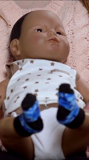 "I've dropped you before, you're fine" 😂 #Unexpected