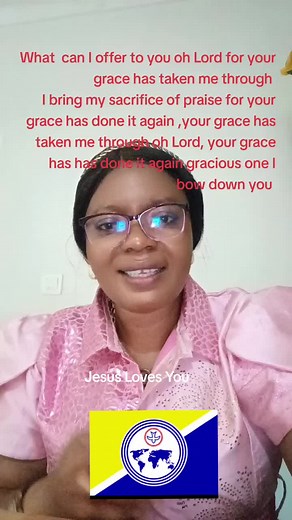 What Can I Offer to the Lord? A Song of Grace