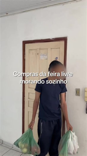 Compras da feira livre para quem mora sozinho: legumes, frutas e armazenamento