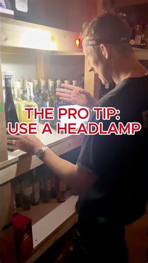 How to Count Bar Inventory Quickly & Accurately with One Simple Trick