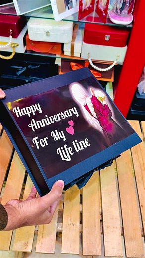 Anniversary Gift Box for Ladies