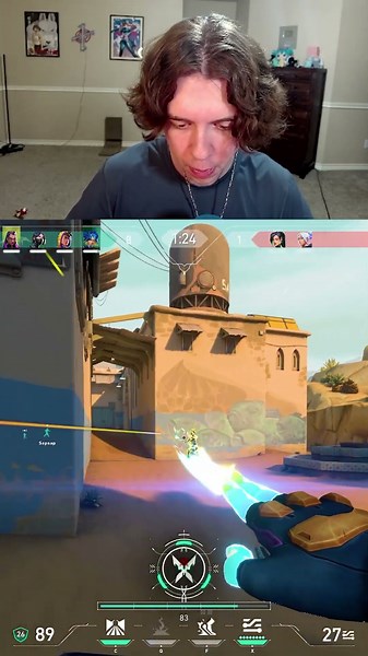 temet vs. nerfed eggster 😯