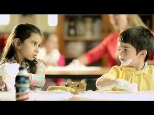 Barbasol Close Shave America - 2013 Commercial