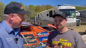 5.5K views · 37 reactions | Another FK Rod Ends In The Spotlight Interview is with Jacob Peterson who runs in the Rick Hendrick City Chevrolet Weekly Series at Eriez Speedway, and is competing tonight with the Hovis Auto & Truck Supply RUSH Late Model Flynn's Tire/Gunter's Honey Touring Series event. | RUSH Late Model Series | Facebook