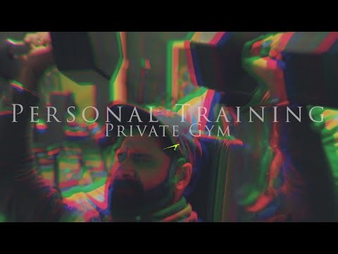 1-on-1 Personal Training: Private Gym Session 🚀 #personaltraining #fitnessmotivation