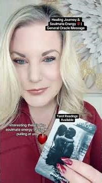 Healing Journey & Soulmate Energy 🌹 | General Oracle Message