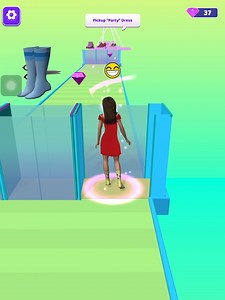 6.7M views · 17K reactions | Get Party Dress new short video #reel #gamis #gameplay #kidsgmae #bestgame #gaming #newgame | Moogloo | Facebook