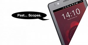 Ubuntu Phone Release: Apps Out, Scopes In - SlashGear