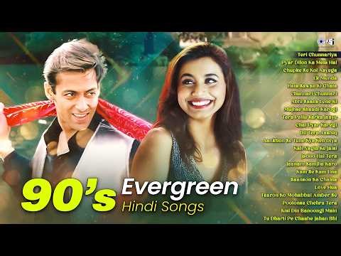 90s Hits Hindi Songs | Old Hindi Songs | Sadabahar Hindi Gane | Hindi Love Songs 90s