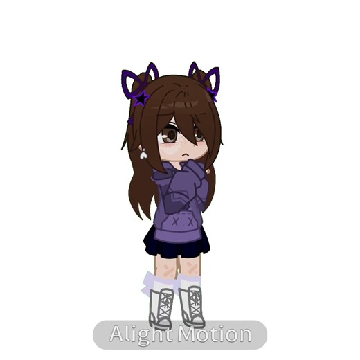 ☆// I have 4 moods!\\☆|| TW: Fake Bl0od! #gacha #alightmotion #animation #gachaclub #new