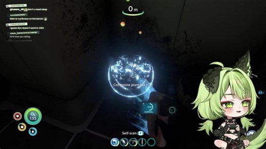 🦴 NEW CHIBI MODEL 🦴 [Artist: Doresia] SUBNAUTICA TIME! (Sore Throat ;n;) !youtube !merch !gg