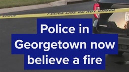 Georgetown police investigating double homicide in Sun City