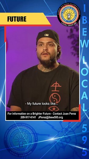  Debt-free & growing! My future with IBEW includes financial stability & career advancement.  #IBEWGoals #FinancialFreedom #CareerProgression | IBEW local 595 | Facebook
