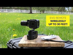 Wirelessly Control Your Gimbal! | EVO Gimbals Accessories