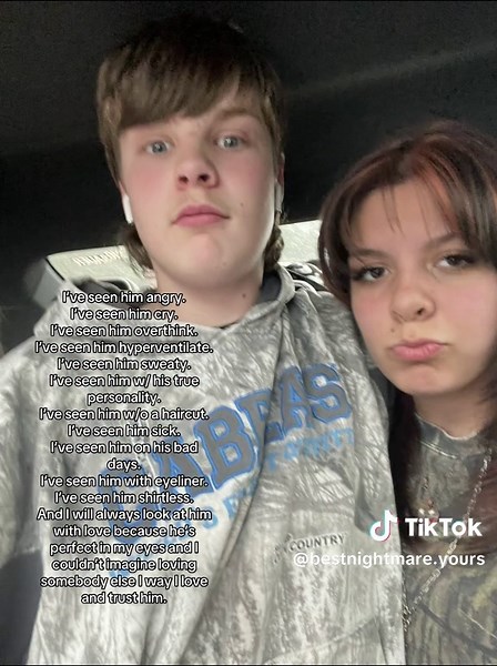 GUYS WE WERE SWIMMING IN A POOL. WE. WERE. SWIMMING. IN. A. POOL. #notfreaky #pool #swimming #ilovehim #iloveyou #him #iloveyousomuch #relationshipgoals #fyp #fypシ #viralvideo