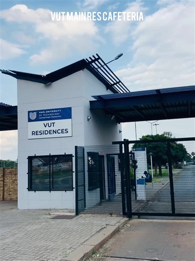 Explore VUT Main Residence Room Tour