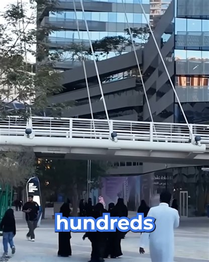 Why is Saudi Arabia Buying Everything? | Uptin