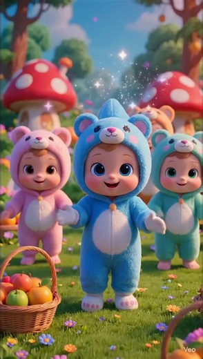 Desenhos Animados Infantis Para Bebês e Crianças